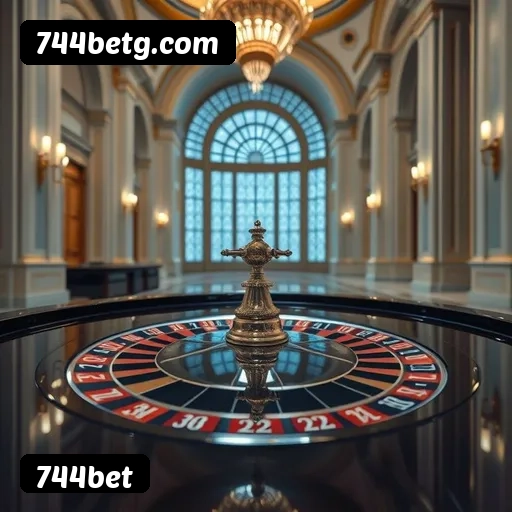 744bet bônus R$5.000 + 500 giros - Rollover 35x, prazo 30 dias, 38% taxa conversão