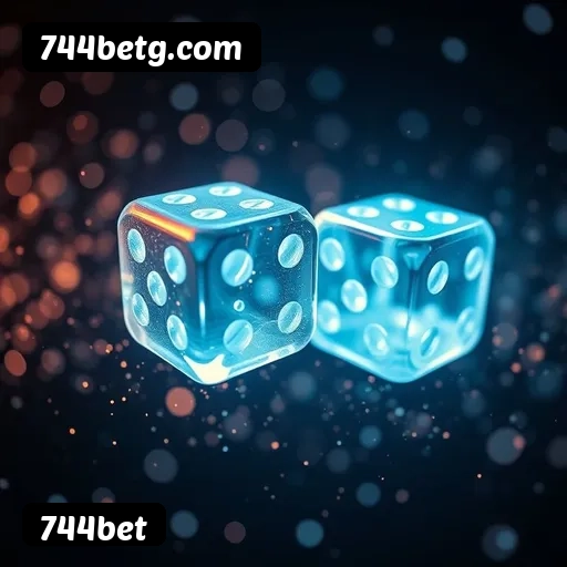 Loterias online disponíveis na 744bet