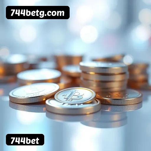 Níveis do programa VIP da 744bet